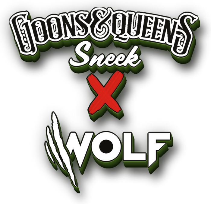 Goons & Queens × Wolf